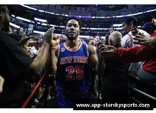 NBA球星罗斯的职业生涯与个人成就回顾