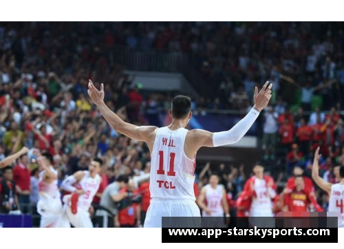 易建联在NBA的职业生涯：从中国球星到多队精英的终极之路