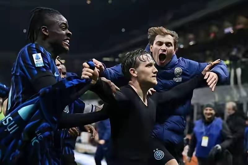 26/27欧冠意甲分档格局：国米独霸一档，米兰那不勒斯屈居三档